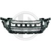 DIEDERICHS 4235145 Ventilation Grille, bumper